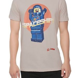 Spaceship! The Lego Movie T Shirt